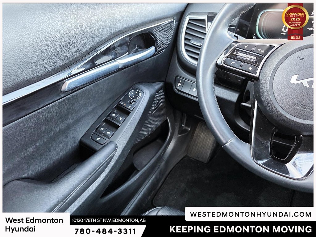 2025 Kia Seltos EX in Edmonton, Alberta - 20 - w1024h768px