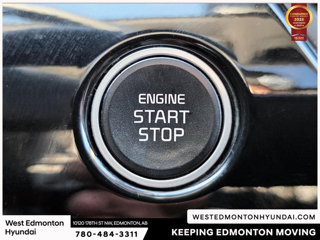 2025 Kia Seltos EX in Edmonton, Alberta - 36 - w1024h768px