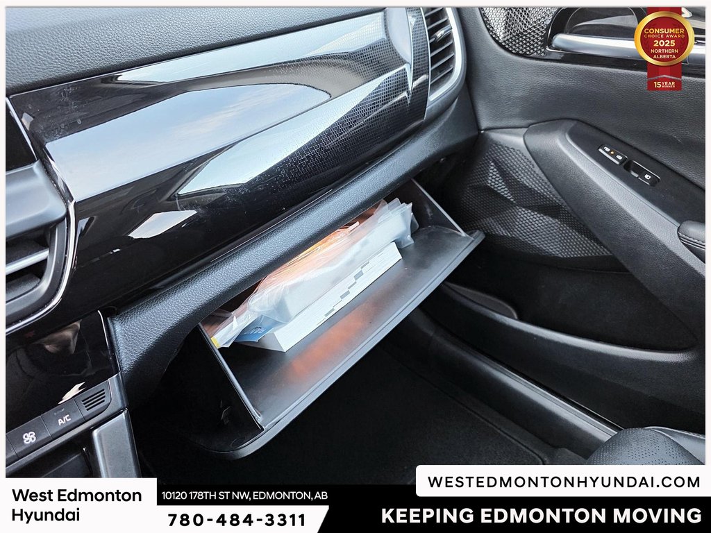 2025 Kia Seltos EX in Edmonton, Alberta - 32 - w1024h768px