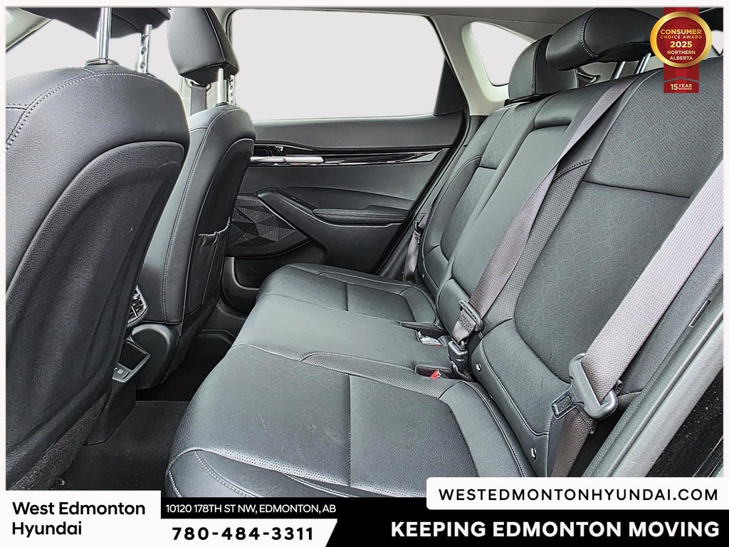 2025 Kia Seltos EX in Edmonton, Alberta - 15 - w1024h768px