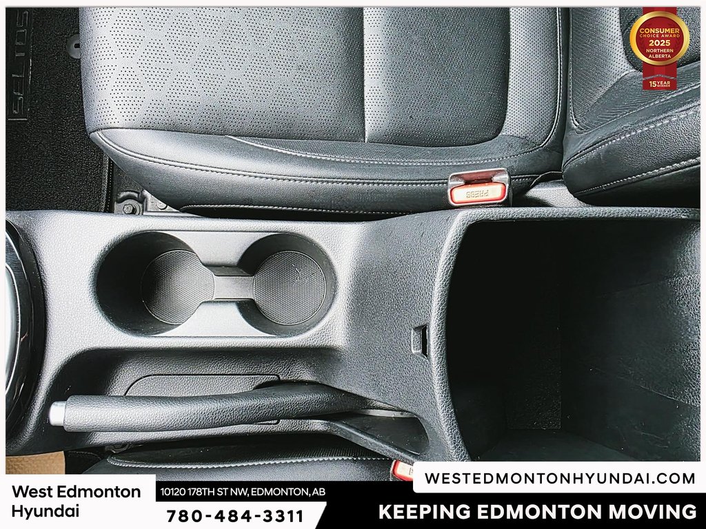 2025 Kia Seltos EX in Edmonton, Alberta - 33 - w1024h768px