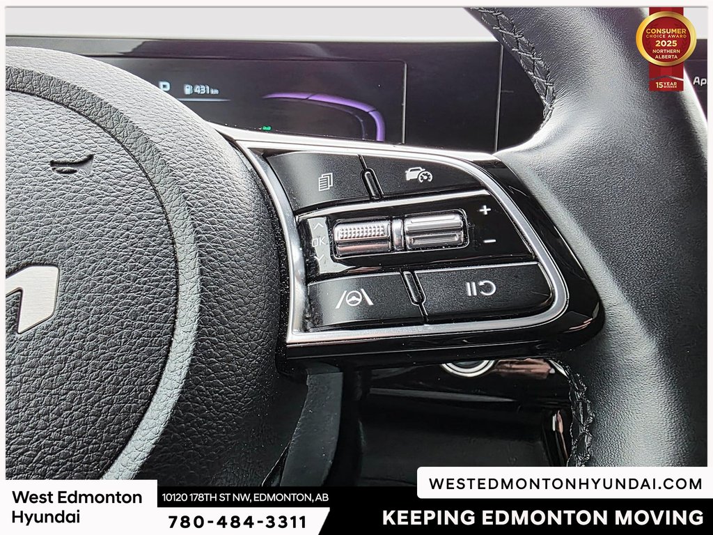 2025 Kia Seltos EX in Edmonton, Alberta - 24 - w1024h768px