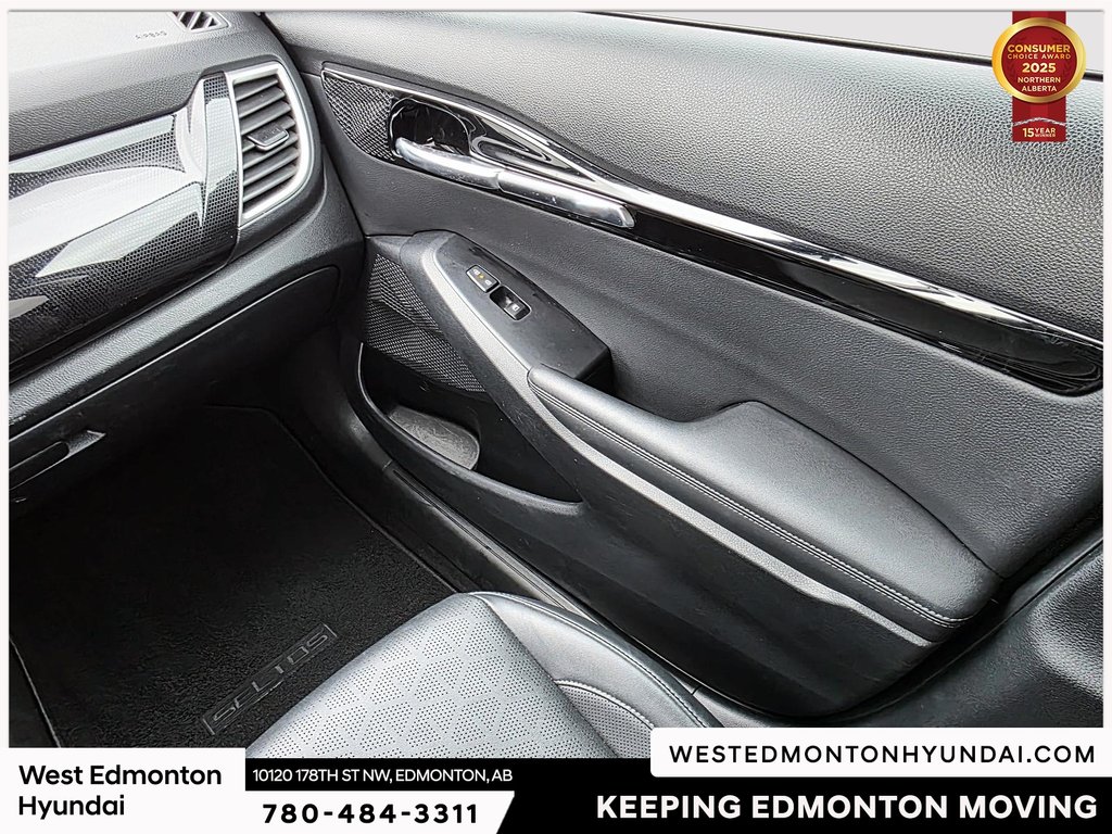 2025 Kia Seltos EX in Edmonton, Alberta - 17 - w1024h768px