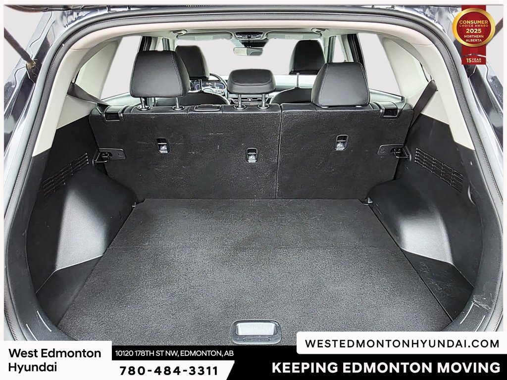 2025 Kia Seltos EX in Edmonton, Alberta - 10 - w1024h768px