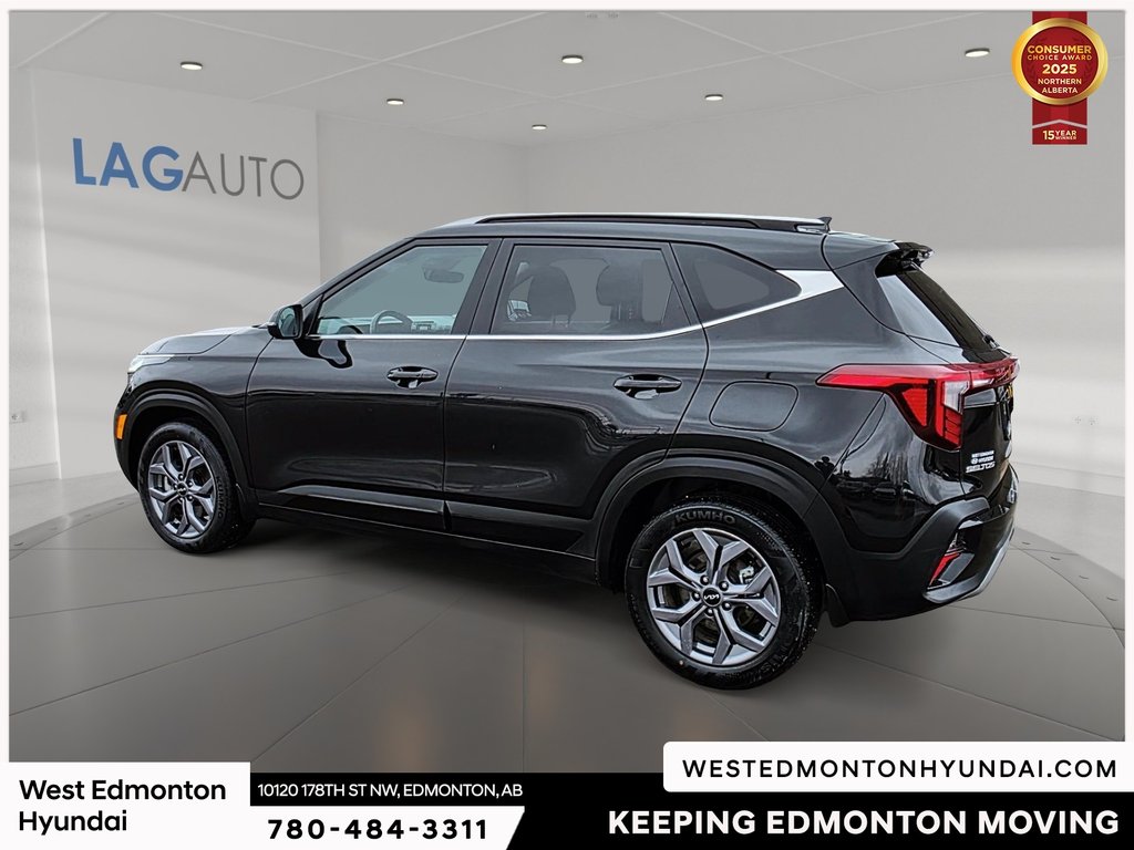 2025 Kia Seltos EX in Edmonton, Alberta - 6 - w1024h768px