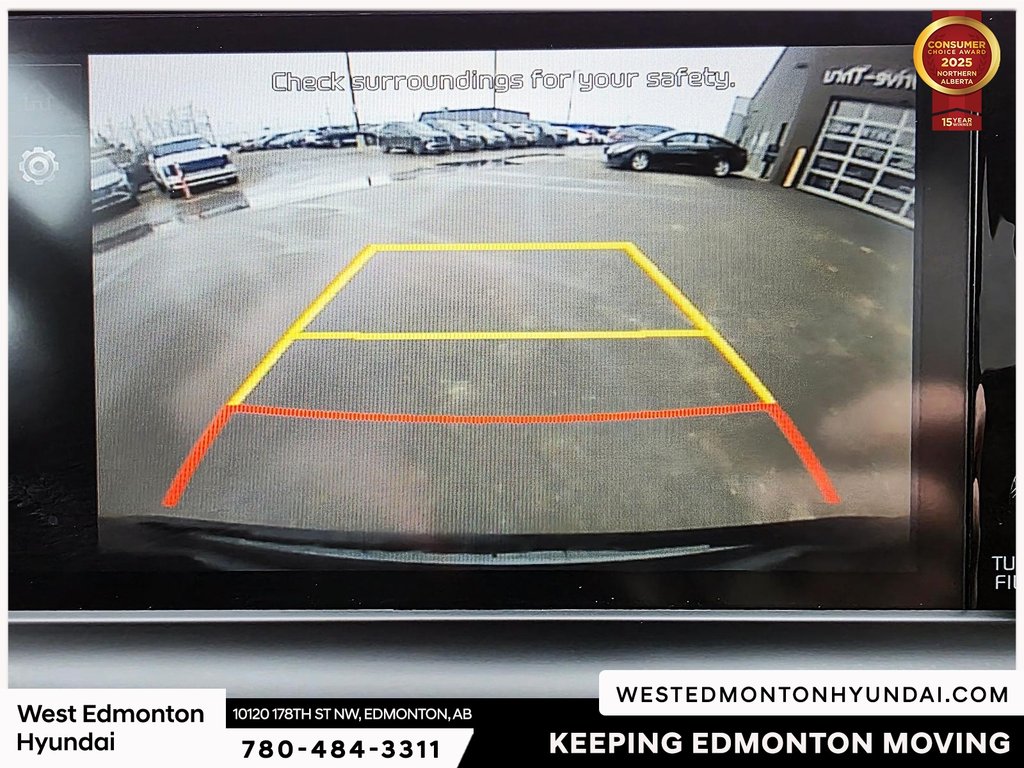 2025 Kia Seltos EX in Edmonton, Alberta - 27 - w1024h768px