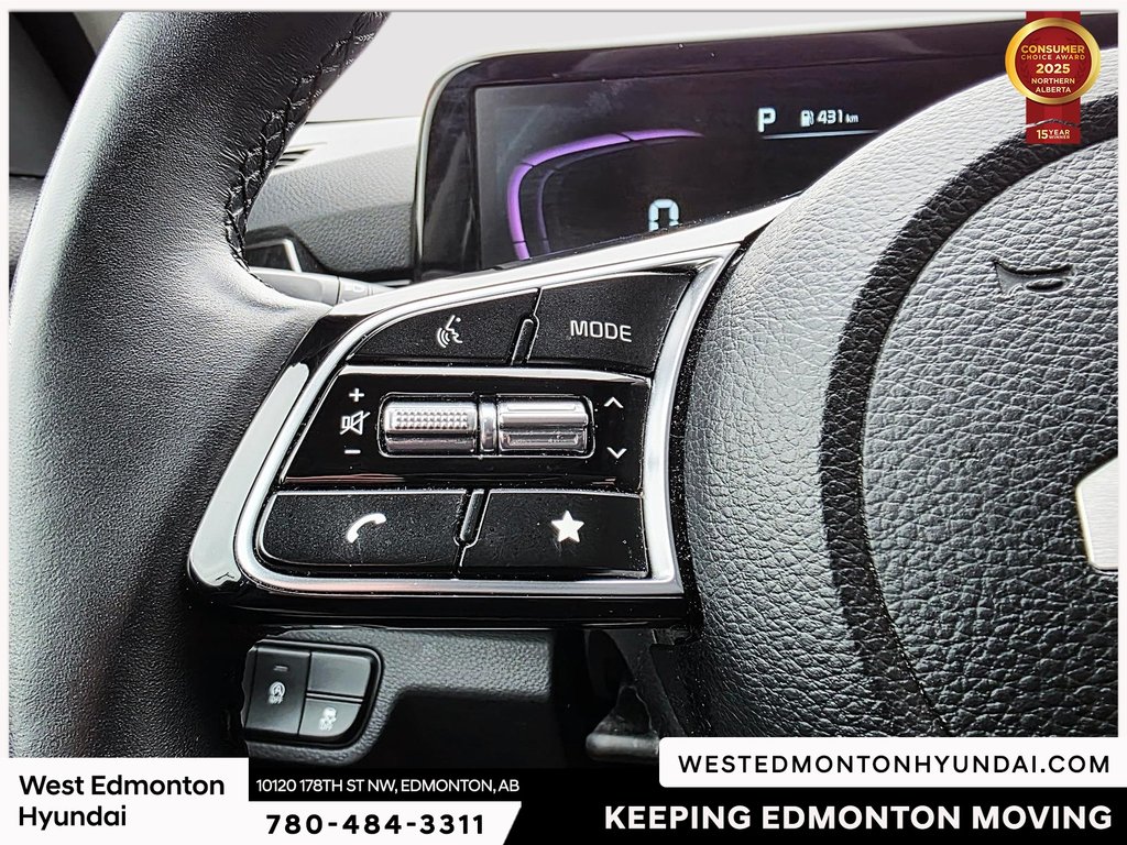 2025 Kia Seltos EX in Edmonton, Alberta - 23 - w1024h768px