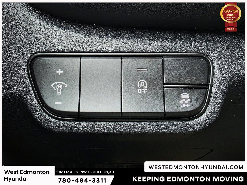 2025 Kia Seltos EX in Edmonton, Alberta - 22 - w1024h768px