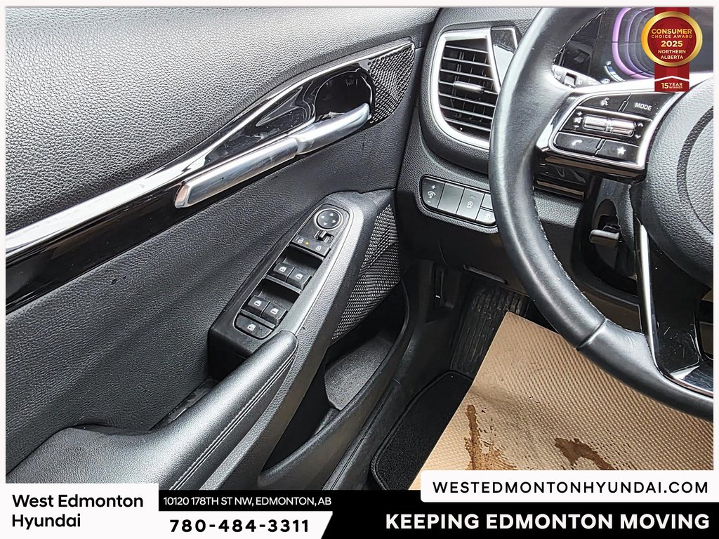 2025 Kia Seltos EX in Edmonton, Alberta - 20 - w1024h768px