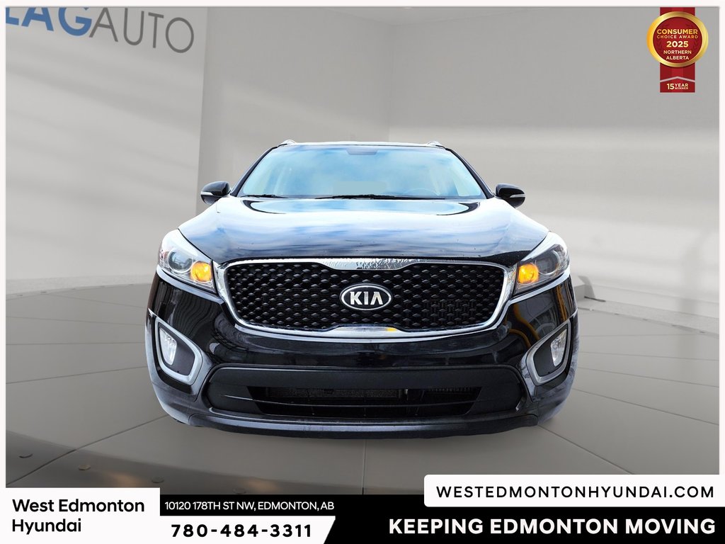 2016 Kia Sorento LX-2