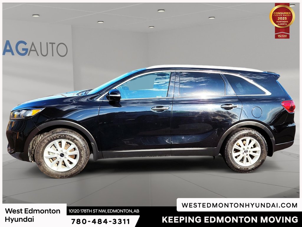 2019 Kia Sorento LX in Edmonton, Alberta - 5 - w1024h768px