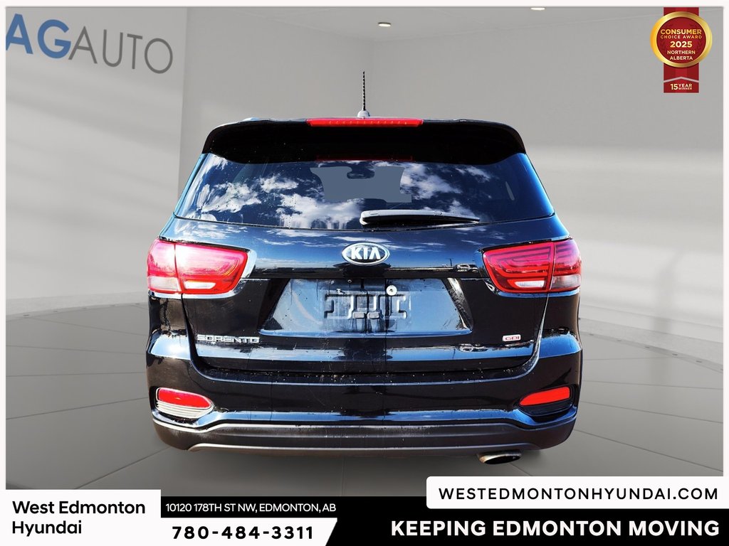 2019 Kia Sorento LX in Edmonton, Alberta - 8 - w1024h768px