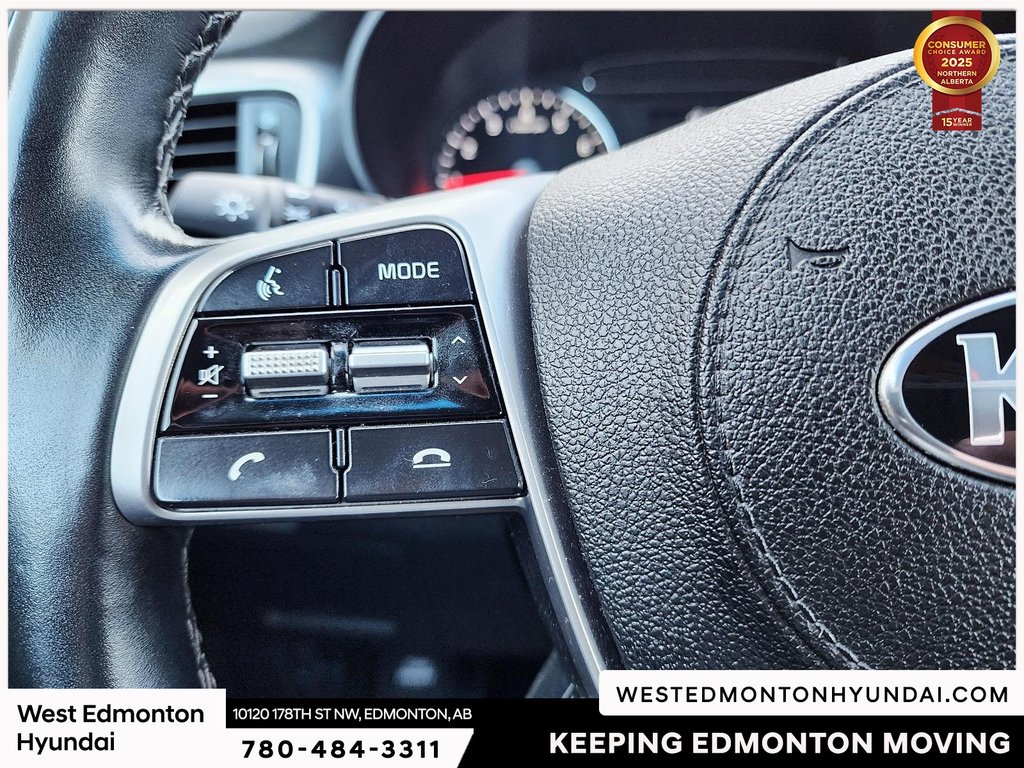 2020 Kia Sorento LX in Edmonton, Alberta - 22 - w1024h768px