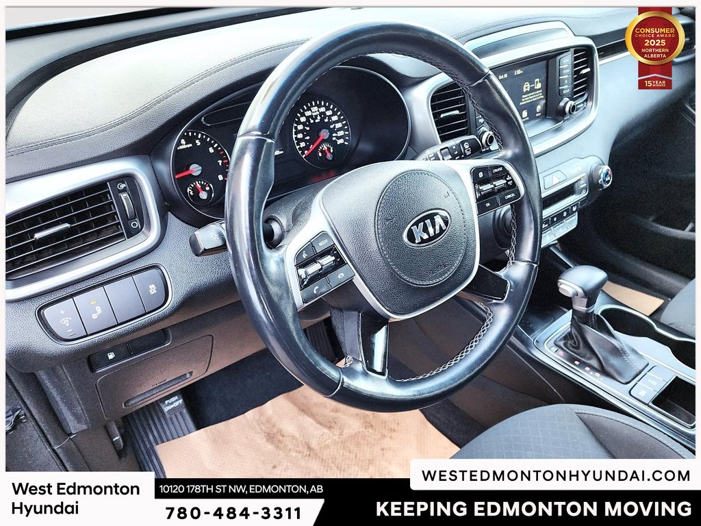 2020 Kia Sorento LX in Edmonton, Alberta - 19 - w1024h768px