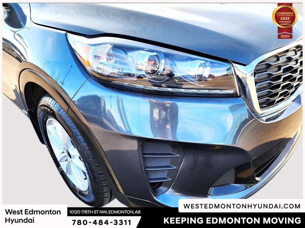2020 Kia Sorento LX in Edmonton, Alberta - 13 - w1024h768px