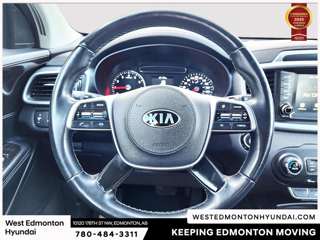2020 Kia Sorento LX in Edmonton, Alberta - 17 - w1024h768px