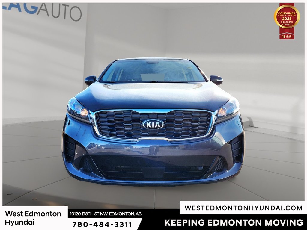 2020 Kia Sorento LX in Edmonton, Alberta - 3 - w1024h768px