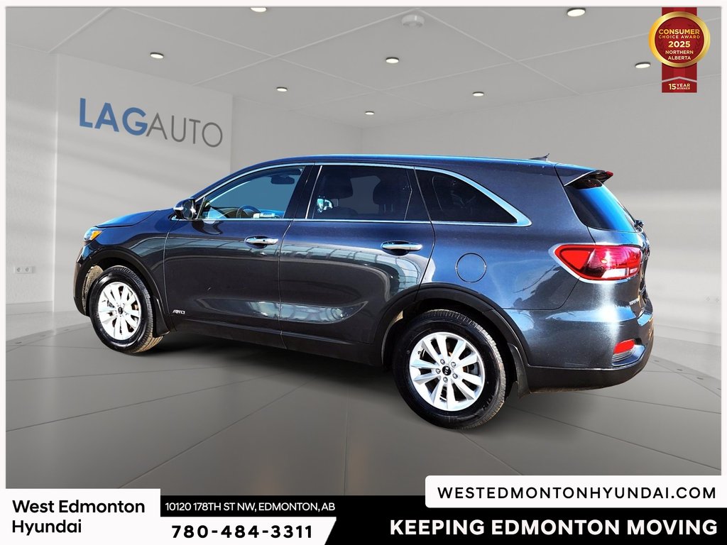 2020 Kia Sorento LX in Edmonton, Alberta - 6 - w1024h768px