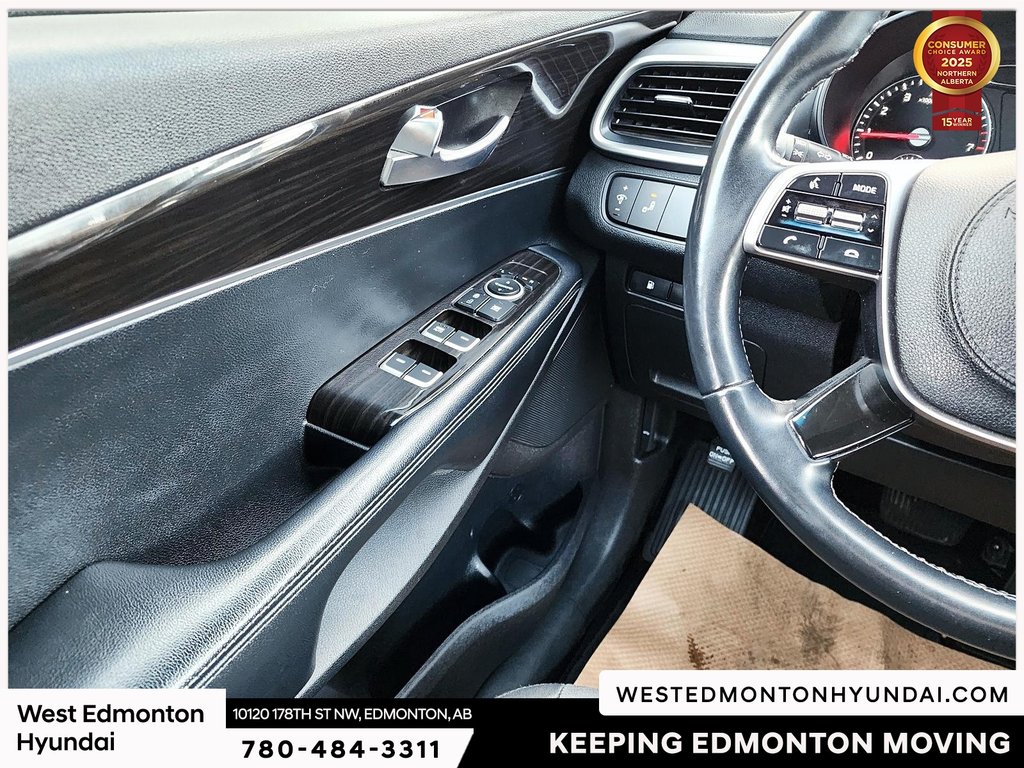 2020 Kia Sorento LX in Edmonton, Alberta - 18 - w1024h768px