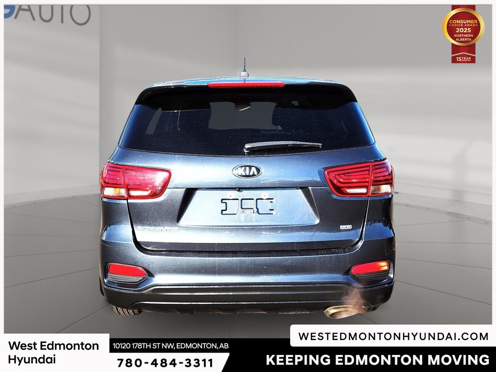 2020 Kia Sorento LX in Edmonton, Alberta - 8 - w1024h768px