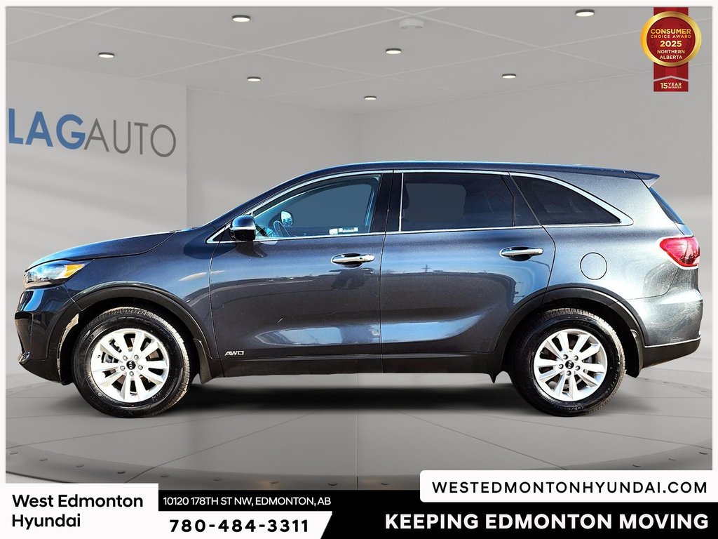 2020 Kia Sorento LX in Edmonton, Alberta - 5 - w1024h768px