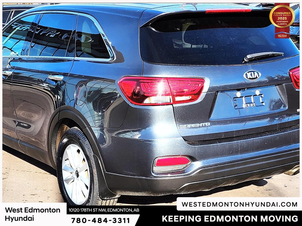 2020 Kia Sorento LX in Edmonton, Alberta - 7 - w1024h768px