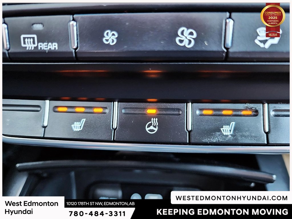 2020 Kia Sorento LX in Edmonton, Alberta - 28 - w1024h768px