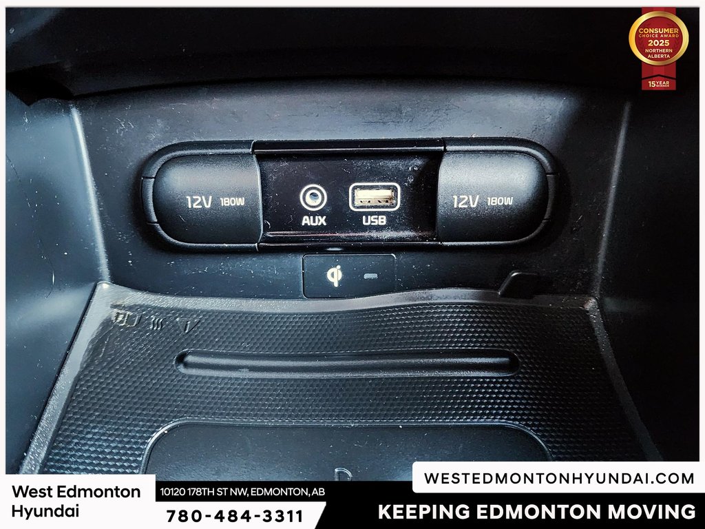 2020 Kia Sorento LX in Edmonton, Alberta - 29 - w1024h768px