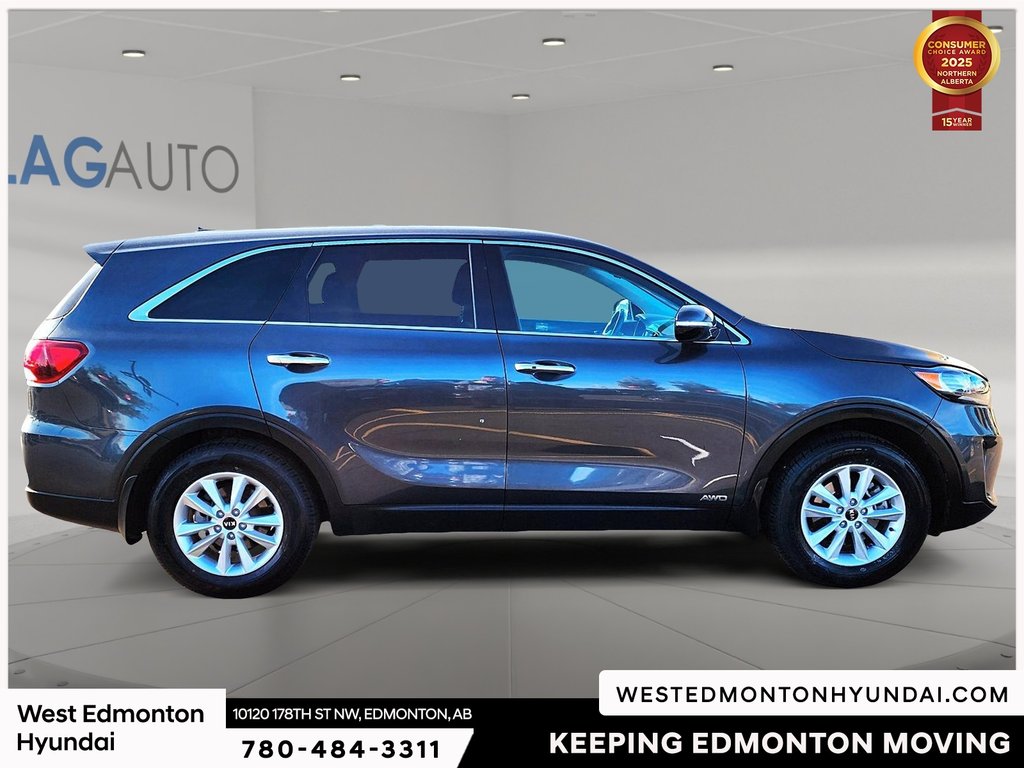 2020 Kia Sorento LX in Edmonton, Alberta - 11 - w1024h768px