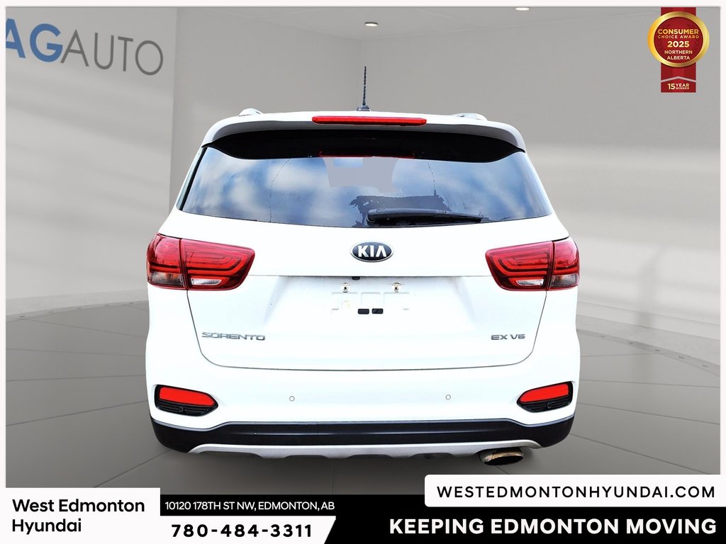 2020 Kia Sorento EX in Edmonton, Alberta - 7 - w1024h768px