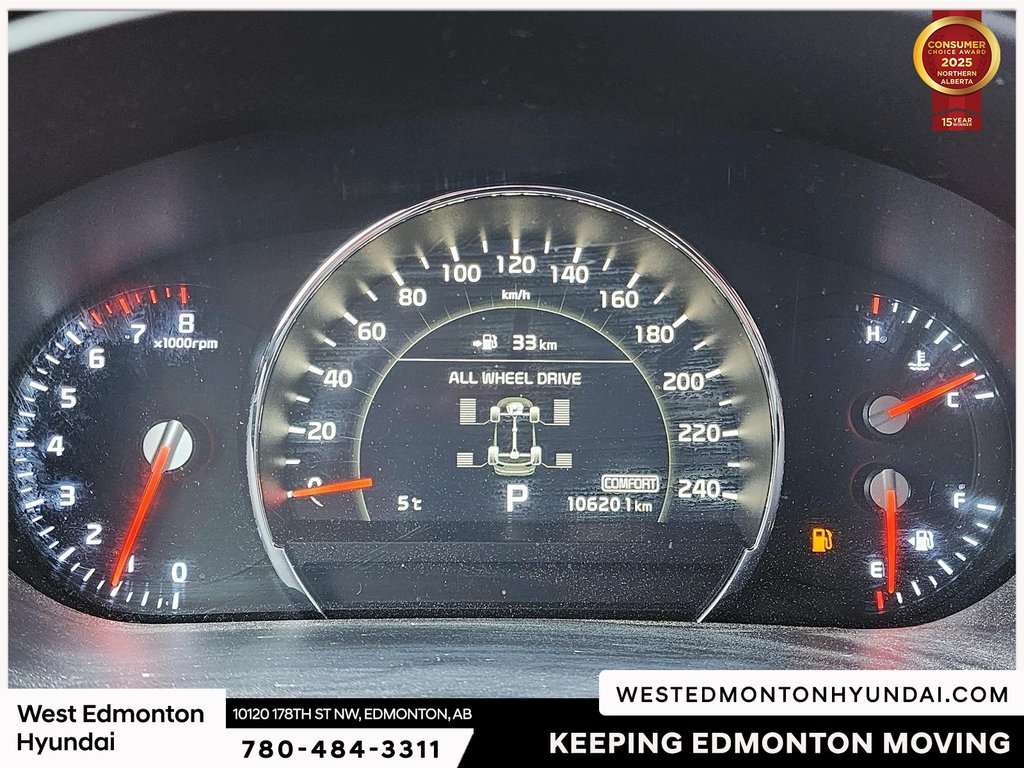 2020 Kia Sorento EX in Edmonton, Alberta - 9 - w1024h768px