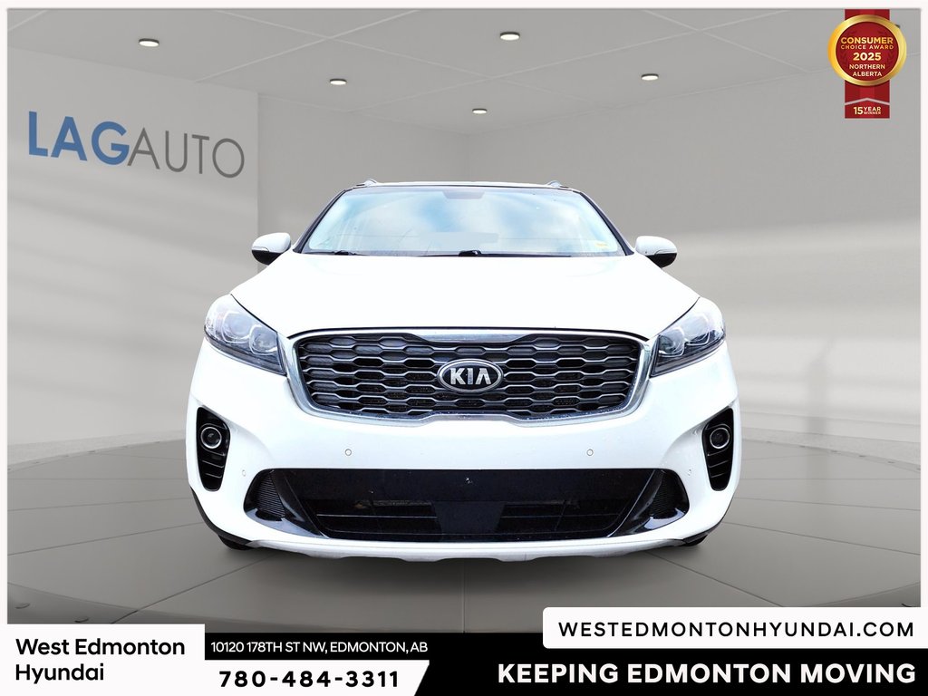 2020 Kia Sorento EX in Edmonton, Alberta - 2 - w1024h768px