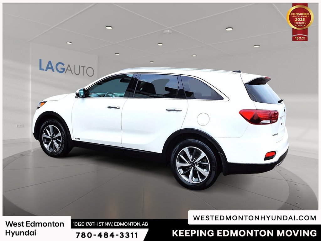 2020 Kia Sorento EX in Edmonton, Alberta - 5 - w1024h768px