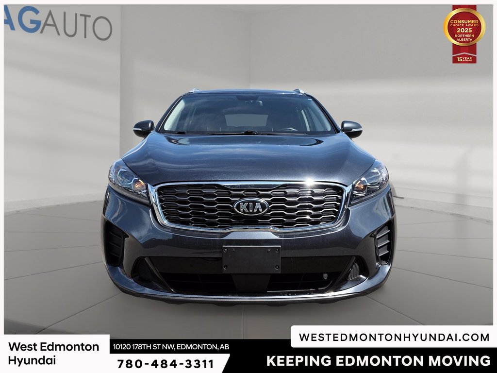 2020 Kia Sorento LX in Edmonton, Alberta - 2 - w1024h768px