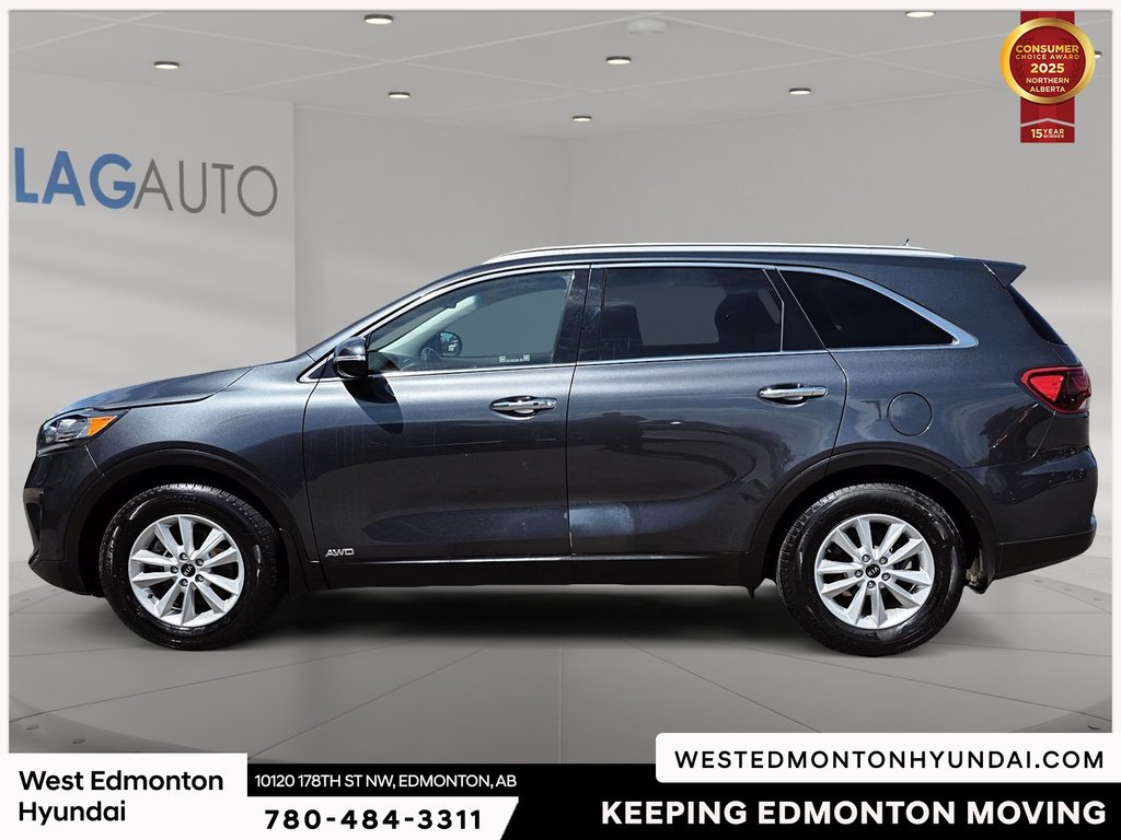 2020 Kia Sorento LX in Edmonton, Alberta - 4 - w1024h768px