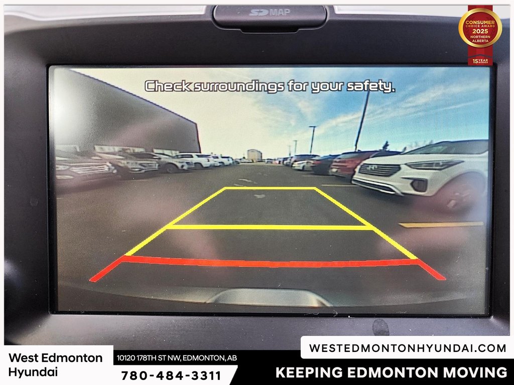 2018 Kia Soul EV EV Luxury in Edmonton, Alberta - 28 - w1024h768px