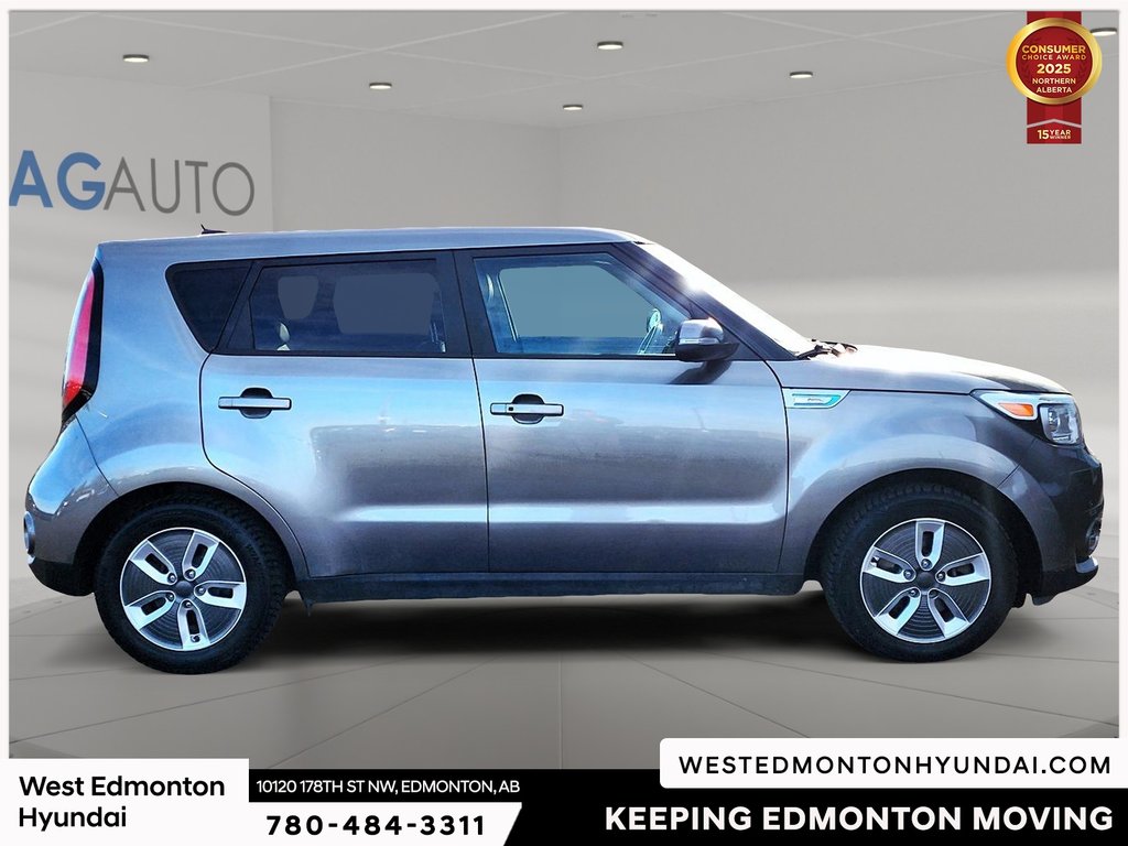 2018 Kia Soul EV EV Luxury in Edmonton, Alberta - 11 - w1024h768px