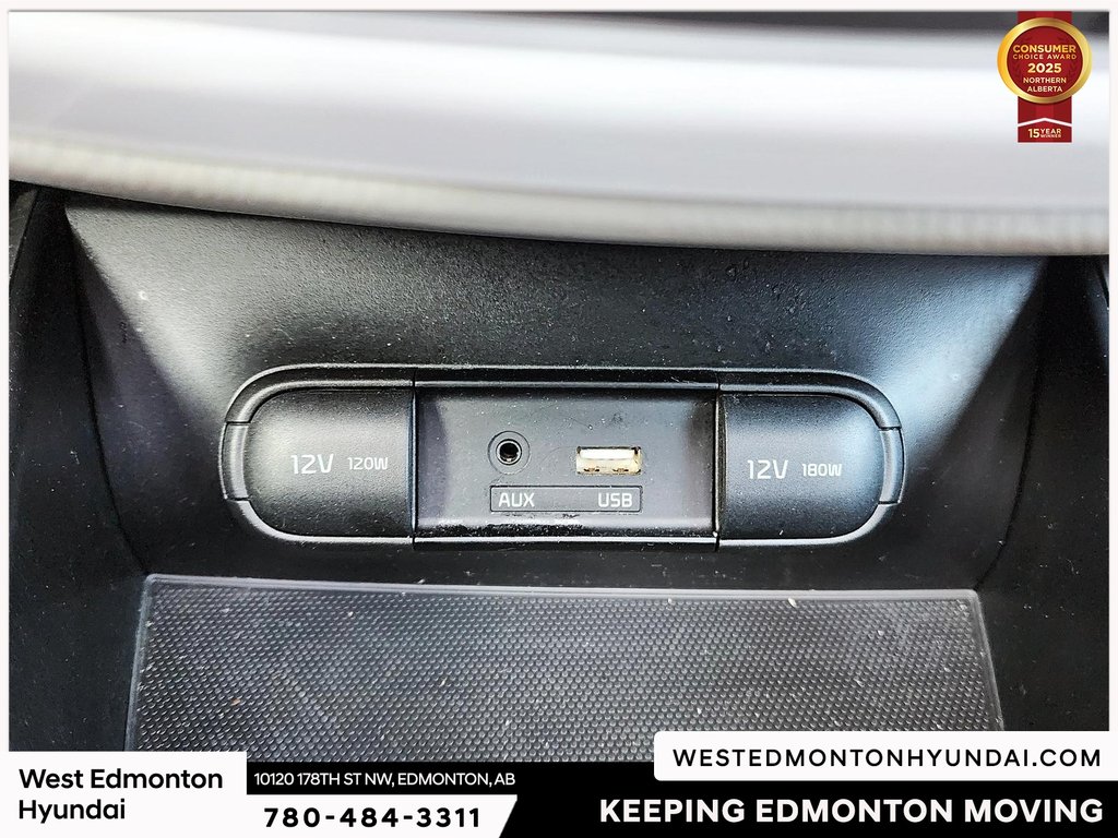 2018 Kia Soul EV EV Luxury in Edmonton, Alberta - 30 - w1024h768px