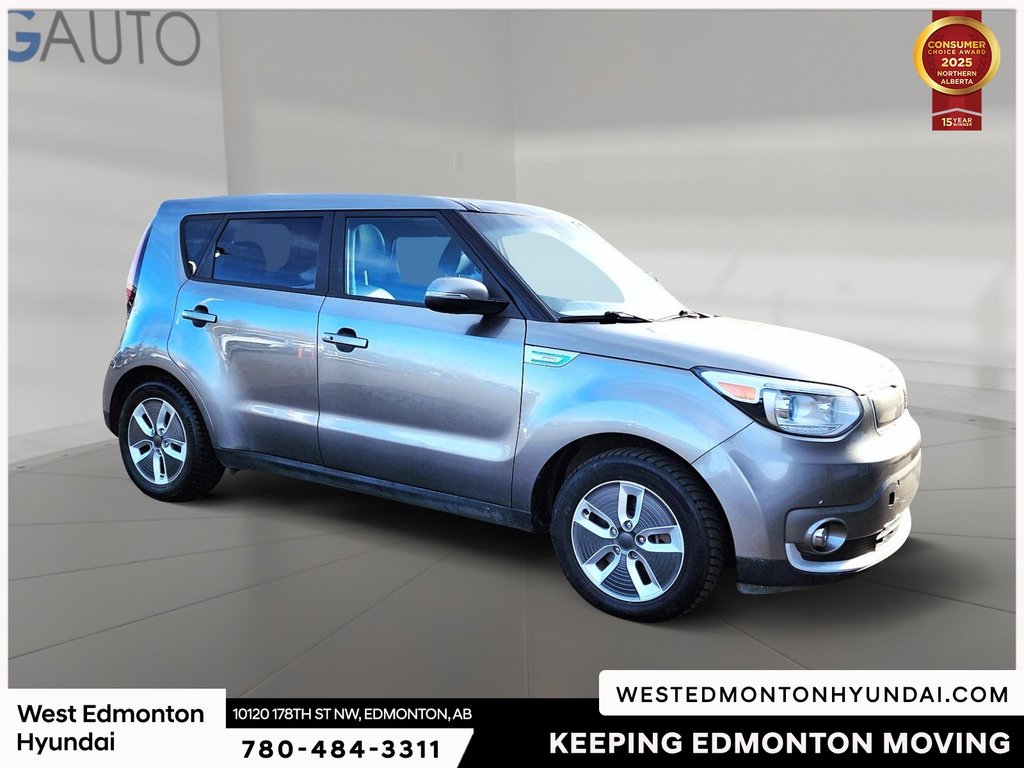 2018 Kia Soul EV EV Luxury in Edmonton, Alberta - 12 - w1024h768px