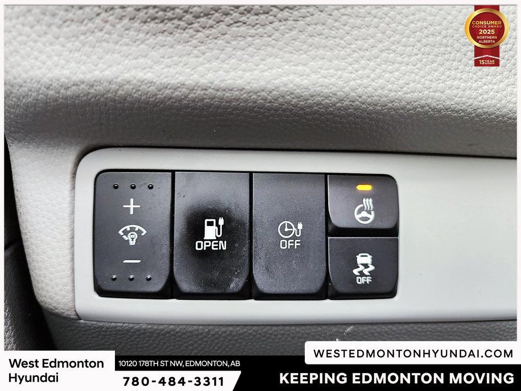 2018 Kia Soul EV EV Luxury in Edmonton, Alberta - 23 - w1024h768px