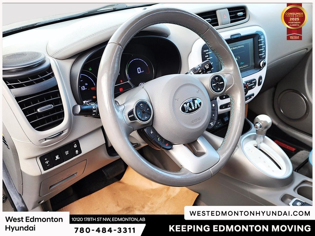 2018 Kia Soul EV EV Luxury in Edmonton, Alberta - 22 - w1024h768px