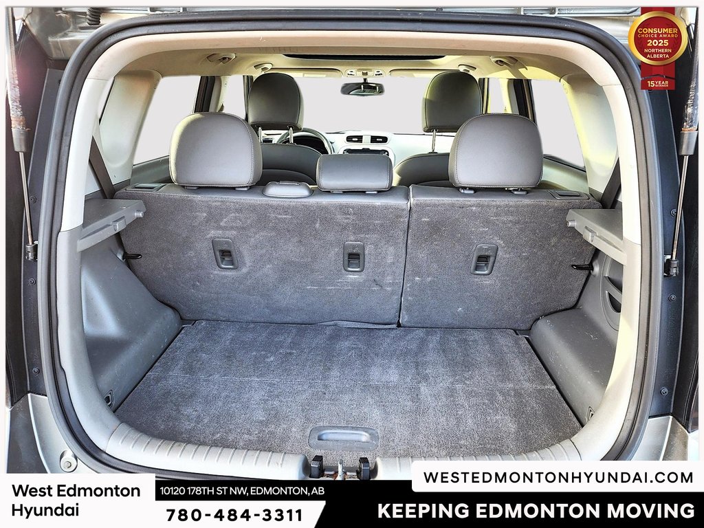 2018 Kia Soul EV EV Luxury in Edmonton, Alberta - 14 - w1024h768px