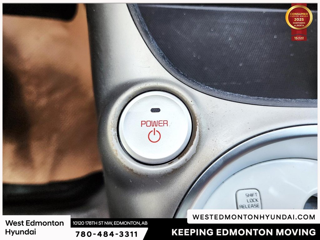 2018 Kia Soul EV EV Luxury in Edmonton, Alberta - 31 - w1024h768px