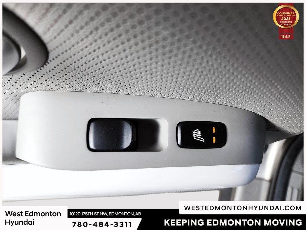 2018 Kia Soul EV EV Luxury in Edmonton, Alberta - 16 - w1024h768px
