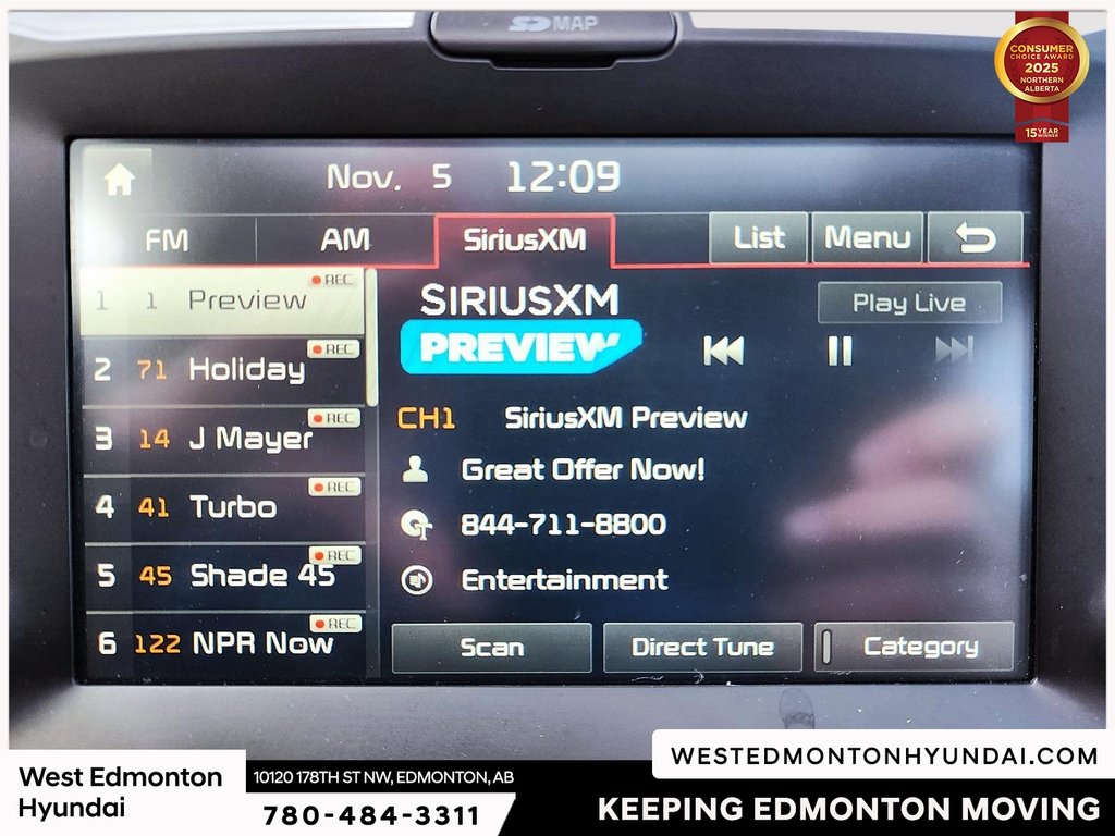 2018 Kia Soul EV EV Luxury in Edmonton, Alberta - 29 - w1024h768px