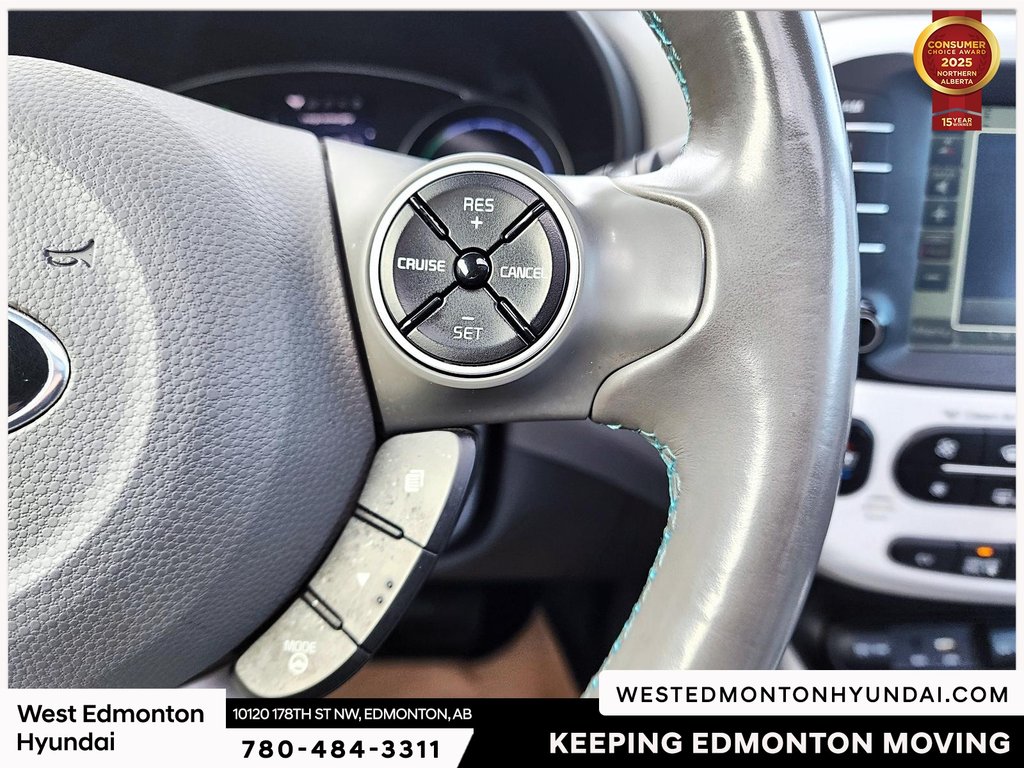 2018 Kia Soul EV EV Luxury in Edmonton, Alberta - 25 - w1024h768px