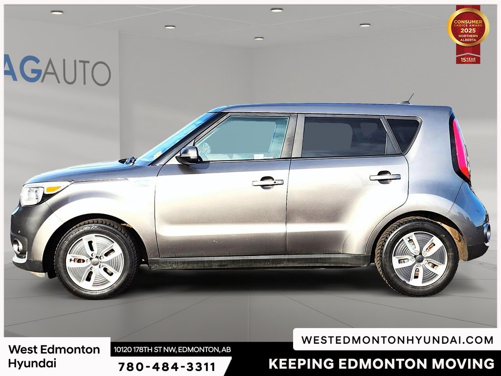 2018 Kia Soul EV EV Luxury in Edmonton, Alberta - 5 - w1024h768px