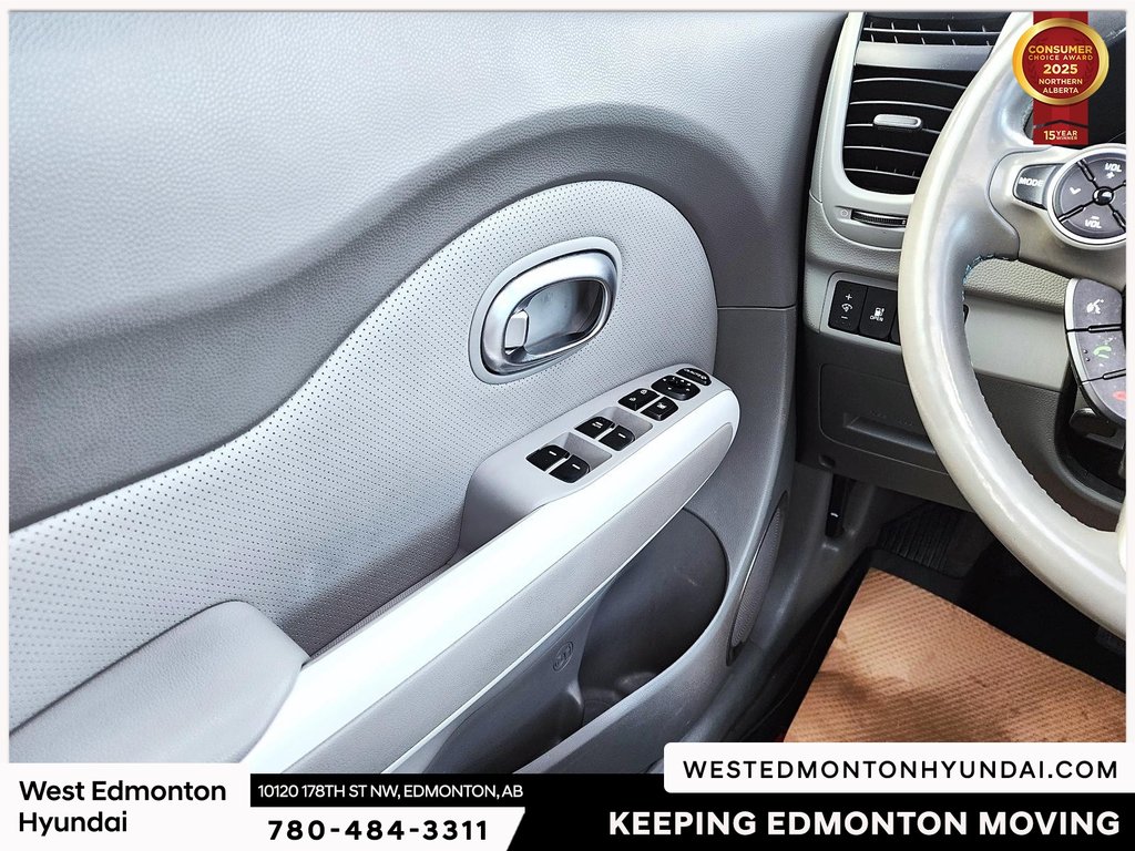 2018 Kia Soul EV EV Luxury in Edmonton, Alberta - 21 - w1024h768px