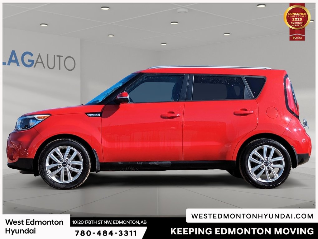 2018 Kia Soul EX in Edmonton, Alberta - 4 - w1024h768px
