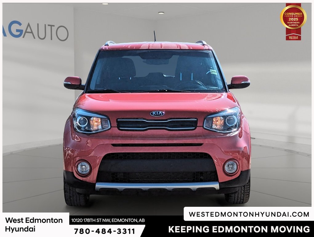 2018 Kia Soul EX in Edmonton, Alberta - 2 - w1024h768px